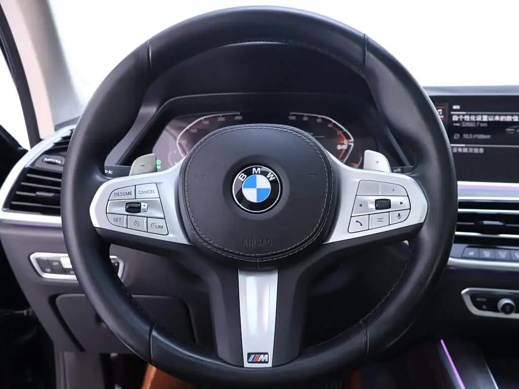 BMW X5 2022 — Photo 16/20