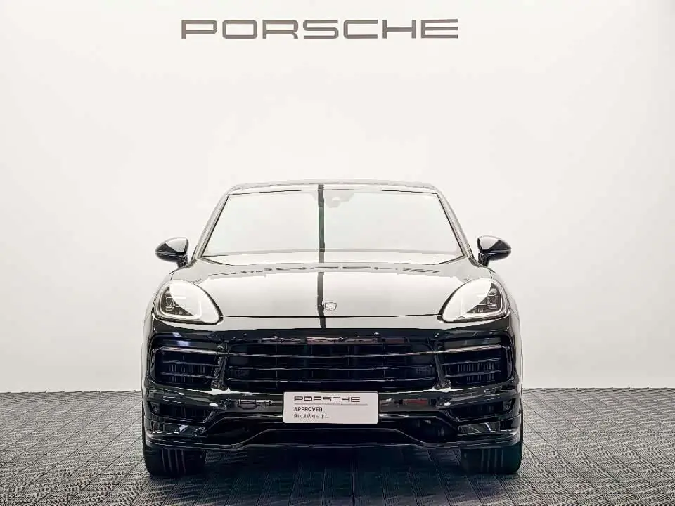 Porsche Cayenne 2021 — Фото 2/13
