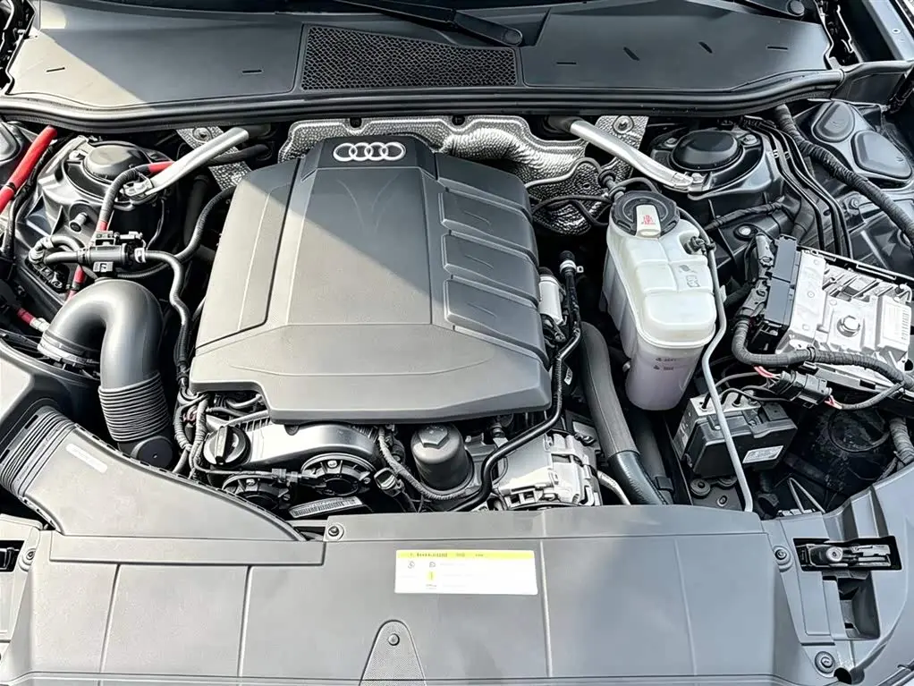 Audi A6L 2020 — Photo 14/15