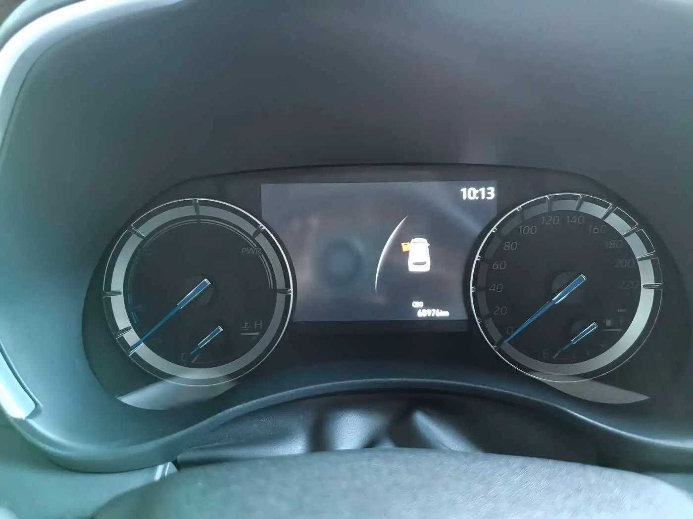 Toyota Highlander 2022 — Photo 8/10
