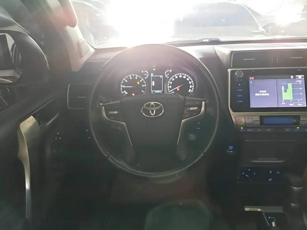 Toyota Prado 2019 — Şəkil 11/20