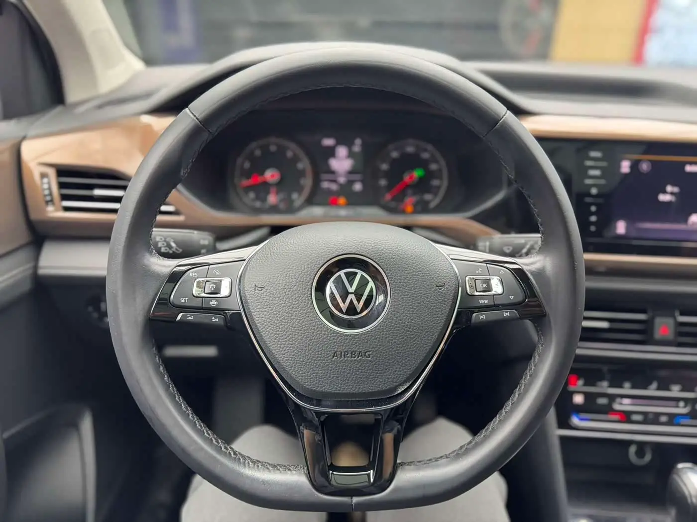 Volkswagen Tharu 2022 — Photo 13/20