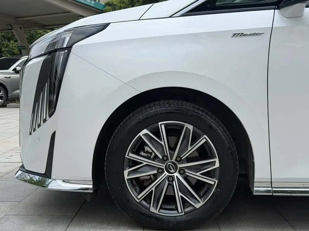 GAC Trumpchi Trumpchi M8 2026 — Фото 18/20
