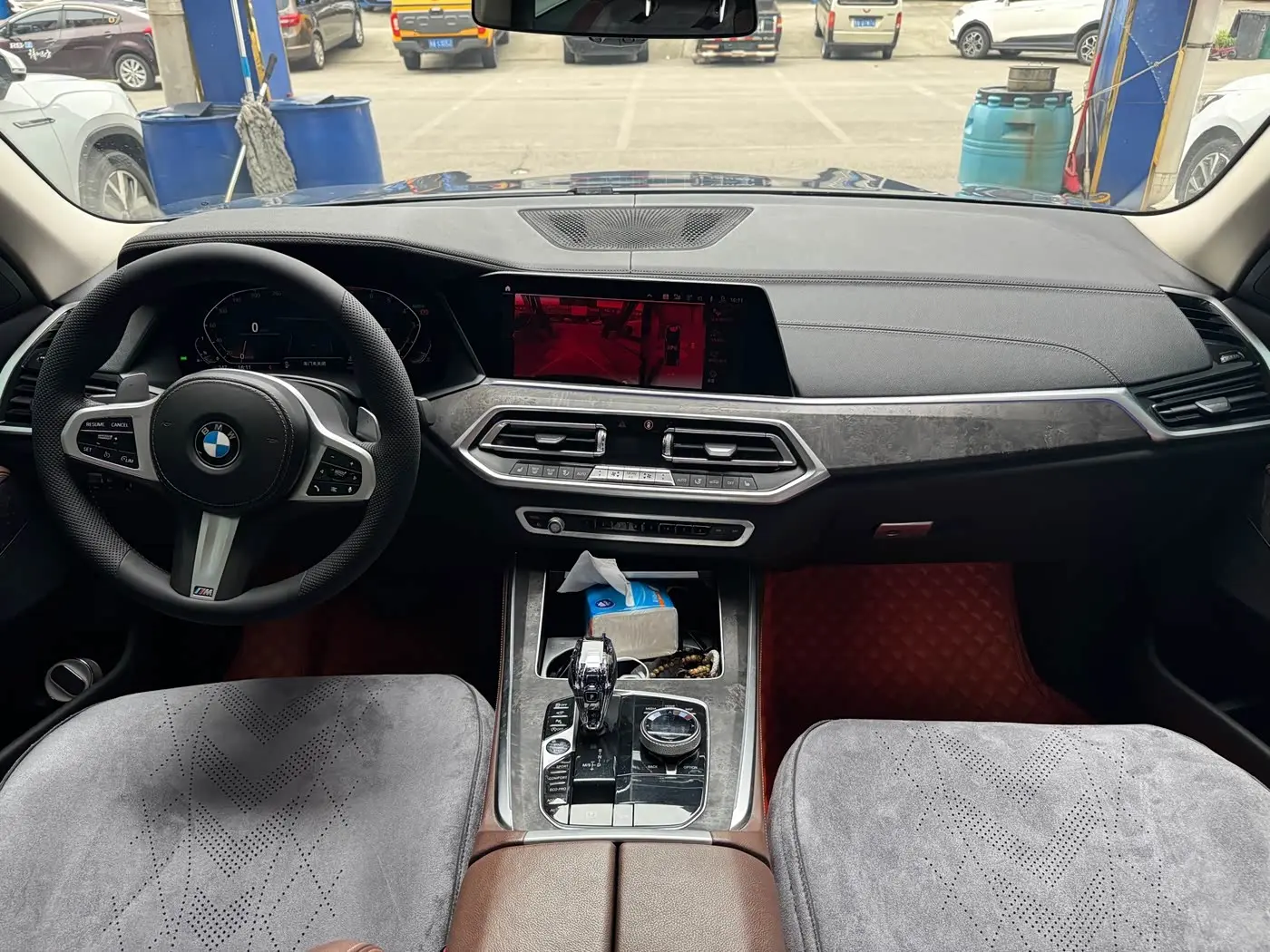 BMW X5 2020 — Photo 5/9