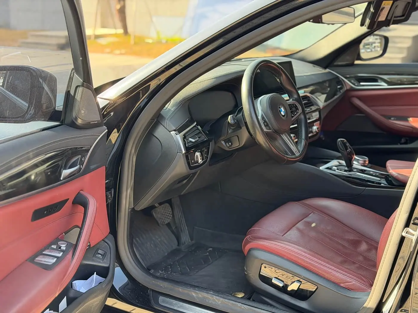 BMW 5 Series 2020 — Photo 4/19