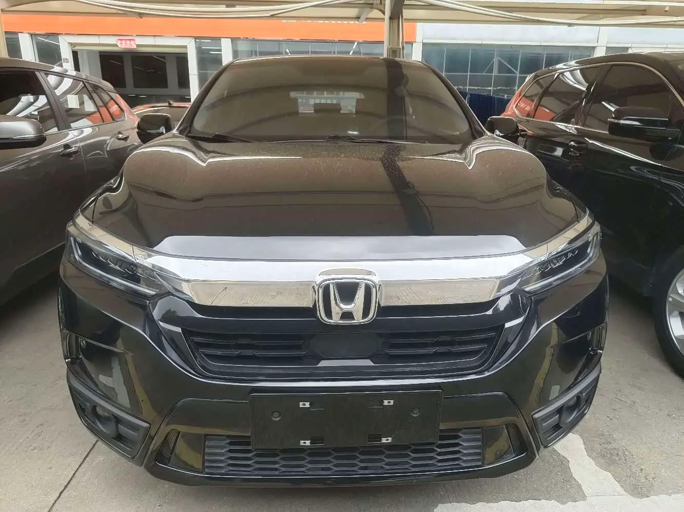 Honda Haoying 2021 — Фото 1/11