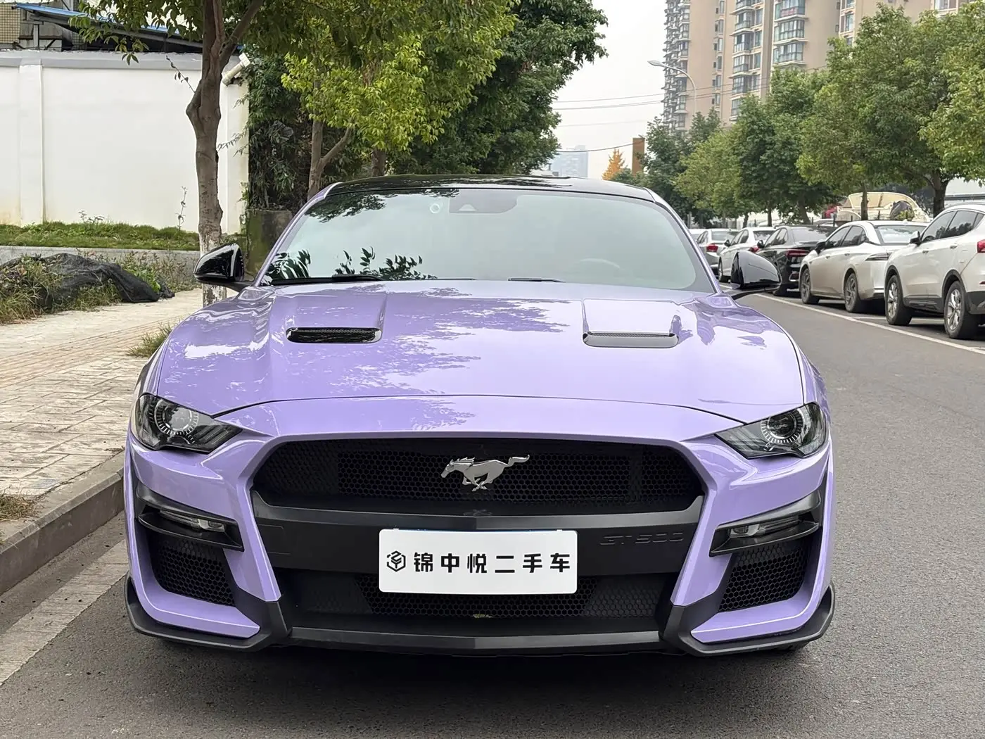 Ford Mustang 2021 — Photo 2/9