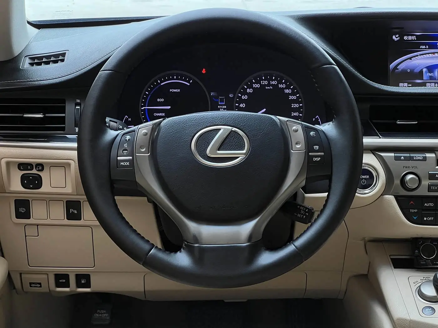 Lexus ES 2013 — Фото 12/20