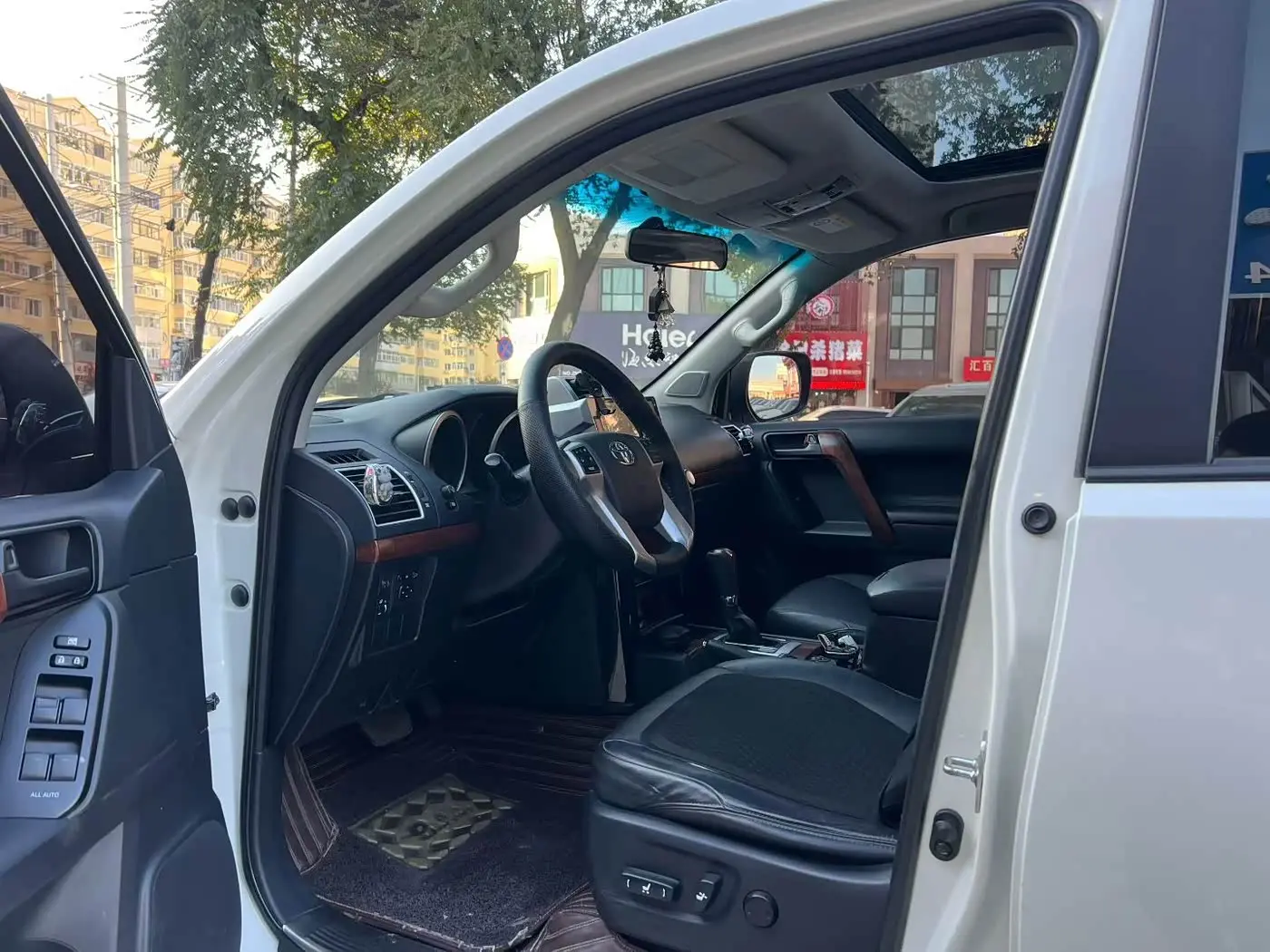 Toyota Prado 2017 — Şəkil 9/9