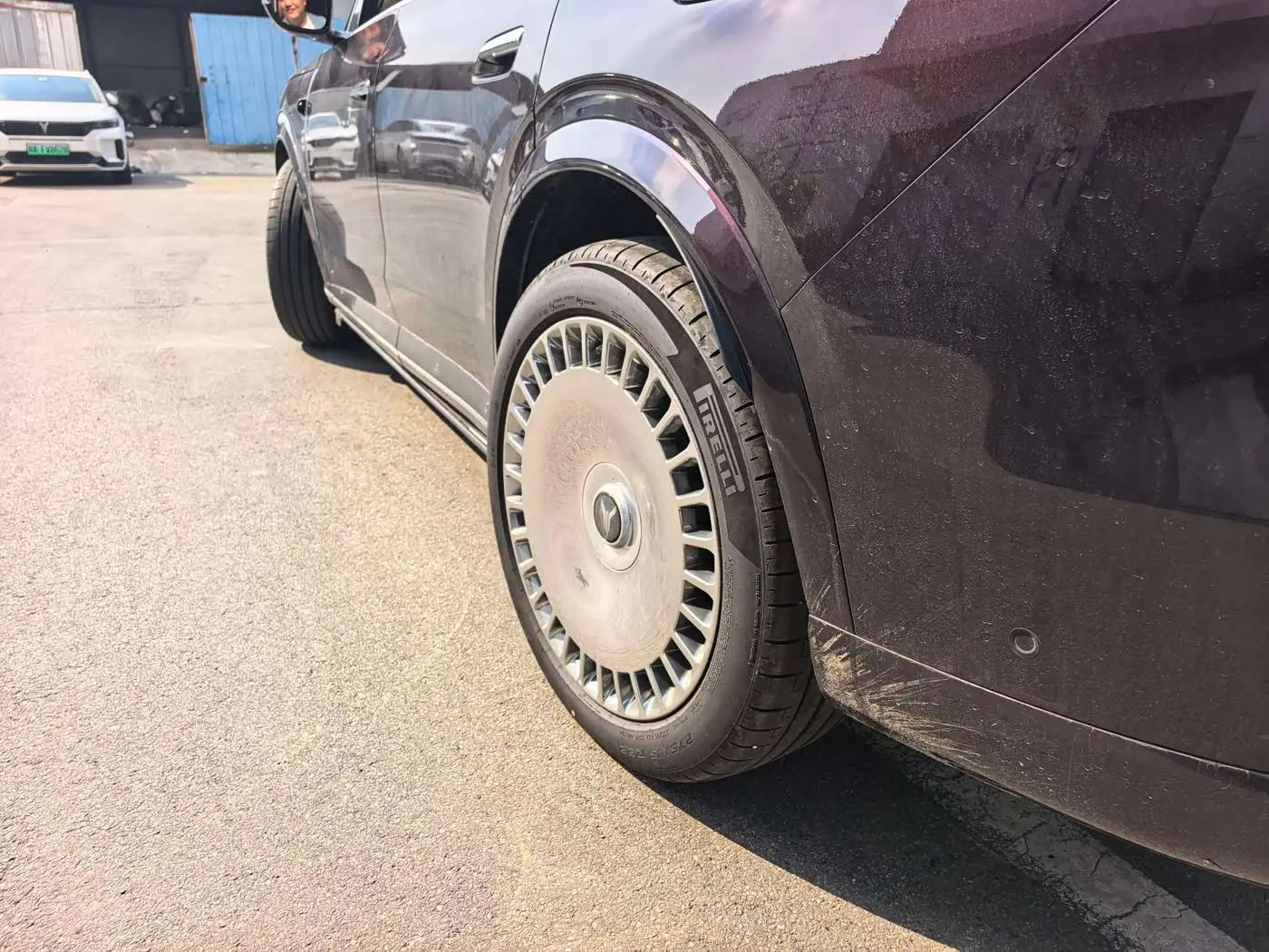 Voyah Auto VOYAH Taisan 2025 — Photo 18/20