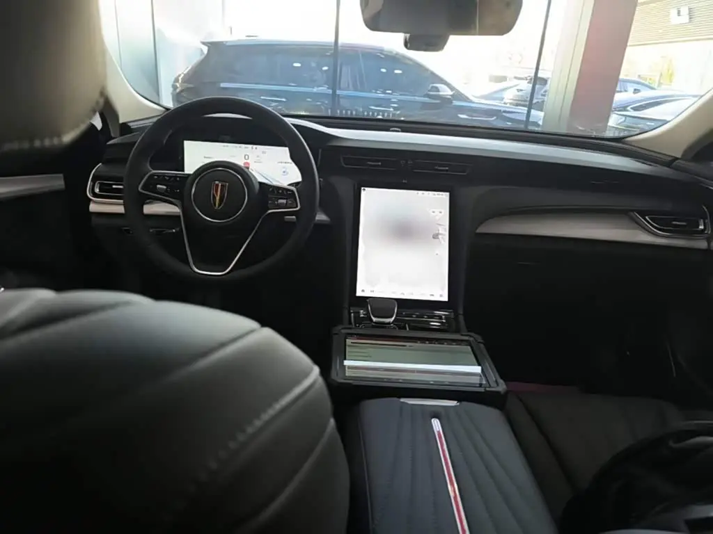 Hongqi H5 PHEV 2026 — Şəkil 10/20