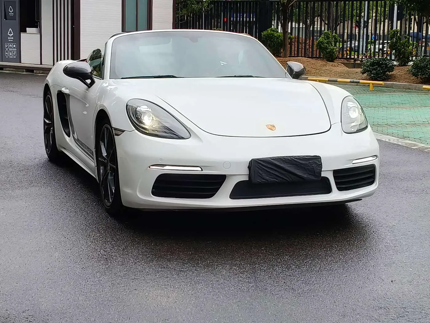 Porsche 718 2019 — Şəkil 3/16