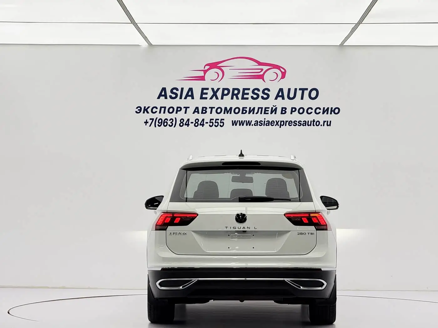 Volkswagen Tiguan L 2022 — Фото 5/20