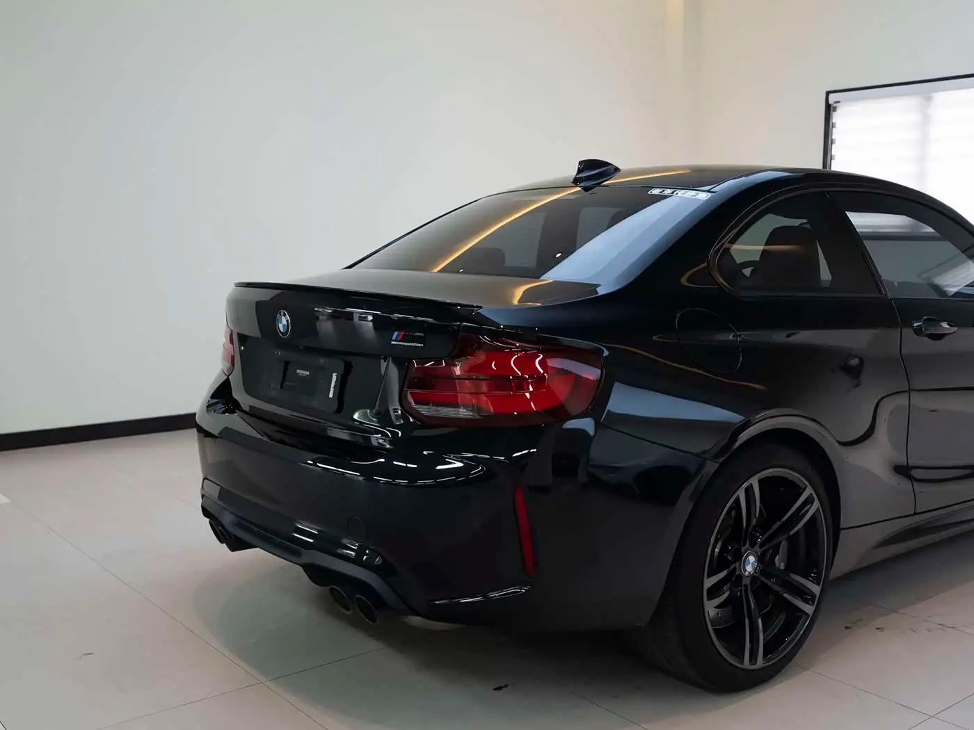BMW M2 2020 — Photo 16/19
