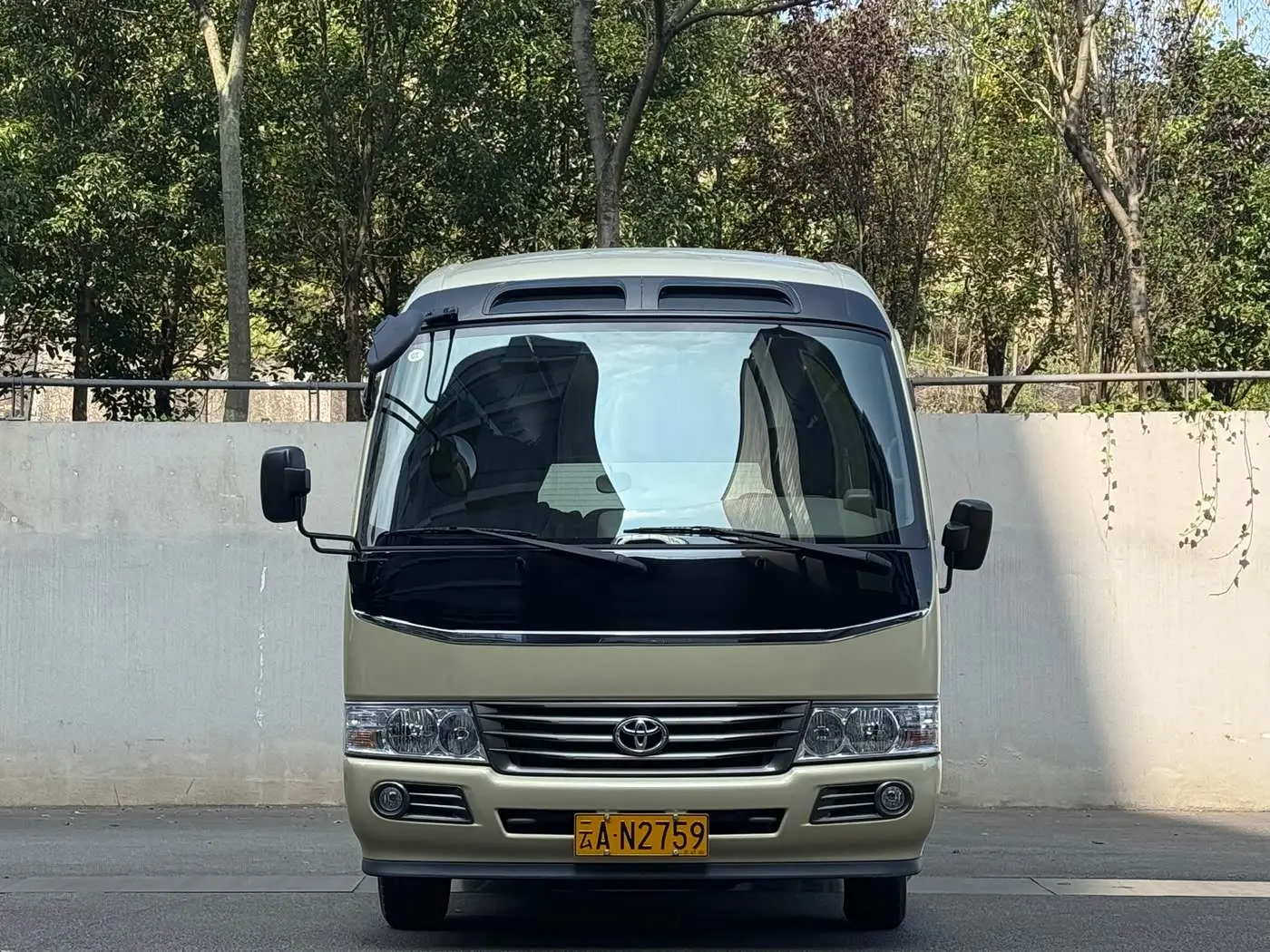 Toyota Coaster 2023 — Photo 3/20