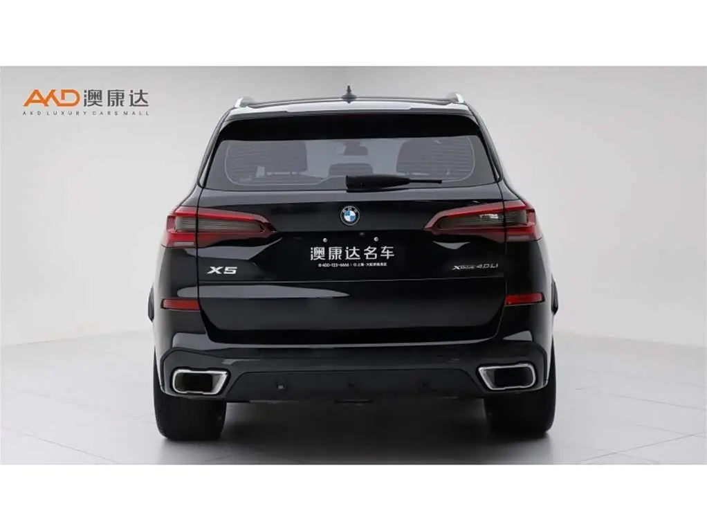 BMW X5 2023 — Фото 4/10