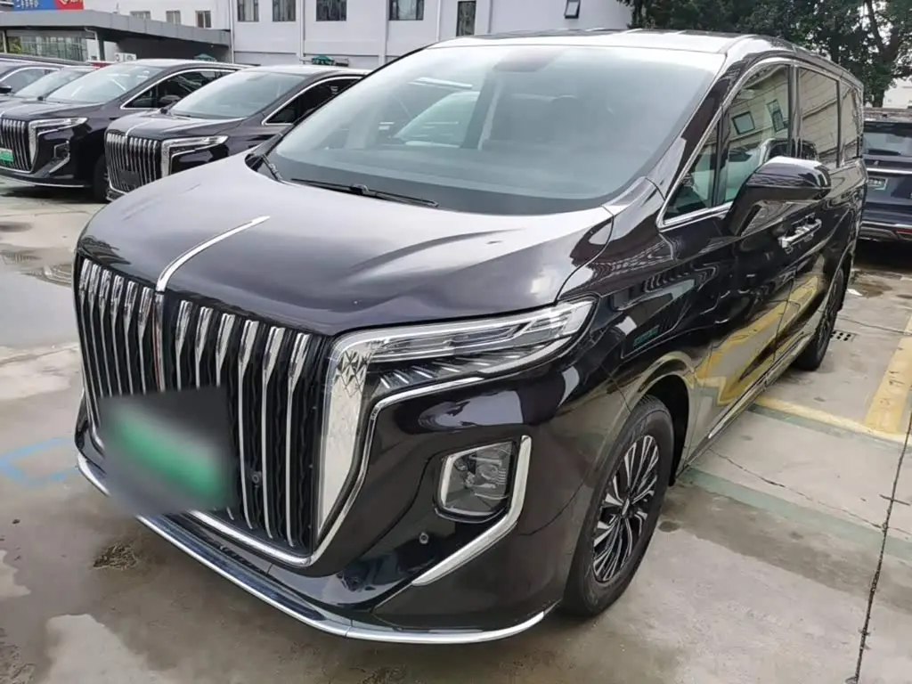 Hongqi HQ9 PHEV 2024 — Şəkil 2/20