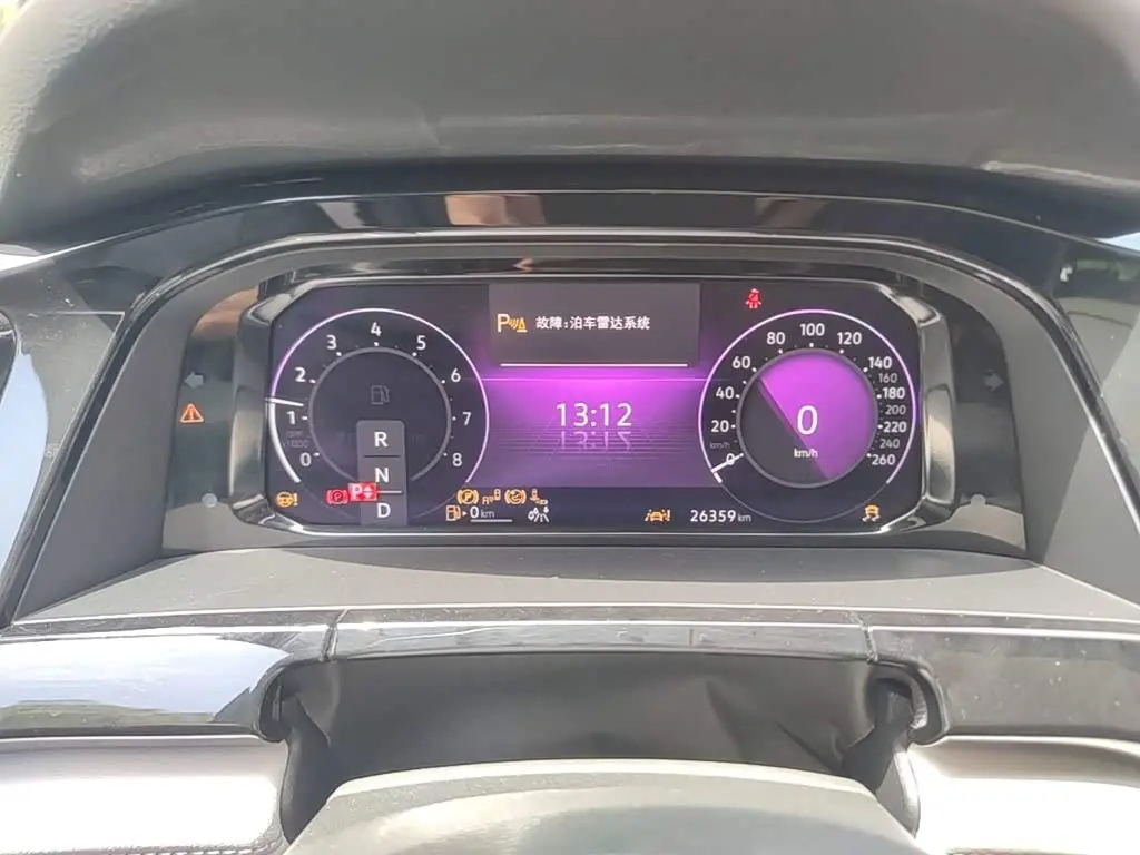 Volkswagen Teramont 2024 — Photo 18/20