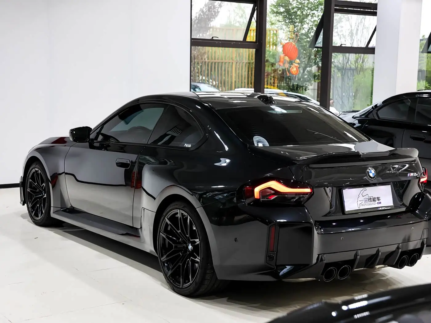BMW M2 2024 — Photo 6/13
