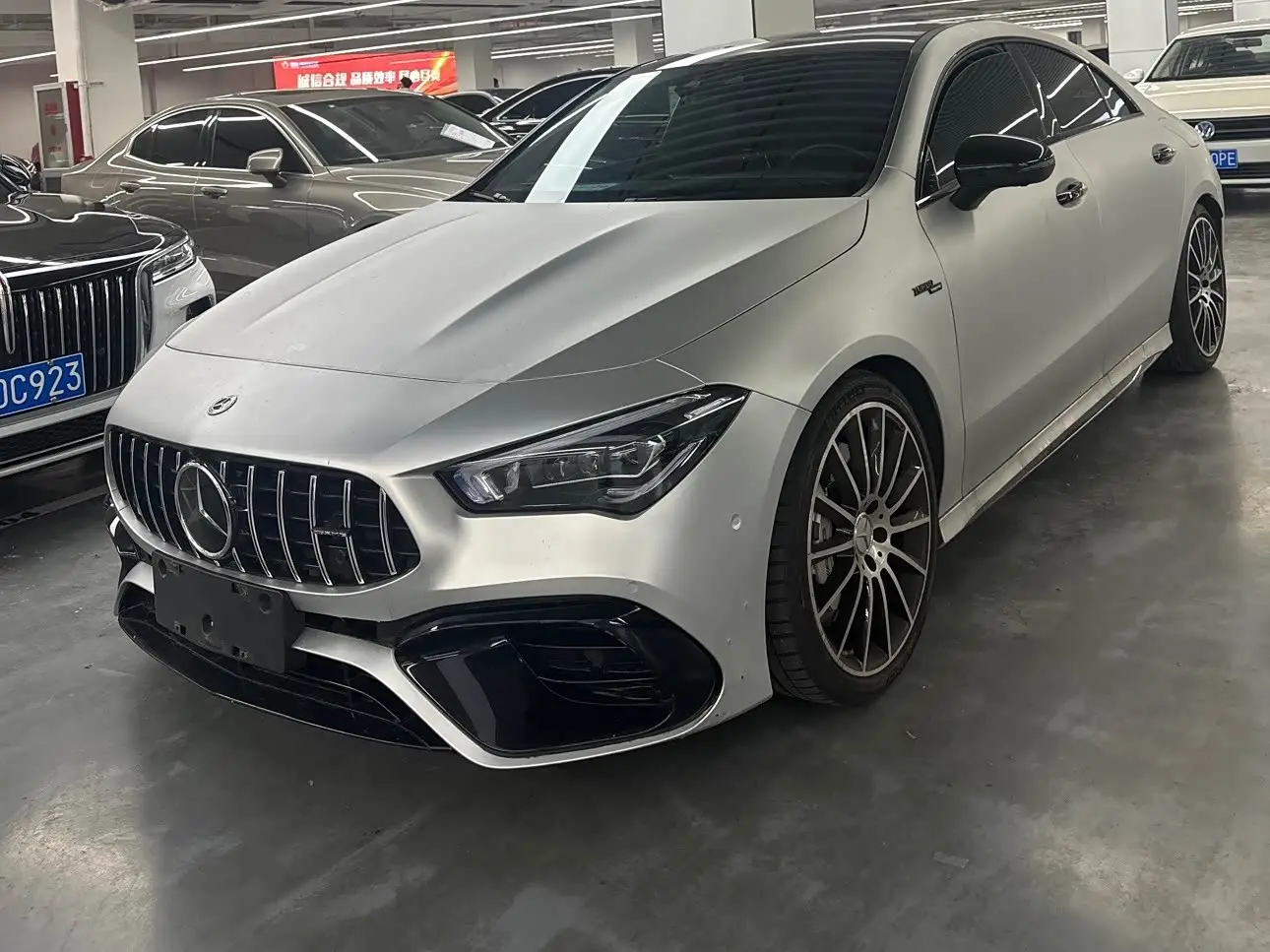 Mercedes-Benz CLA AMG, 2023