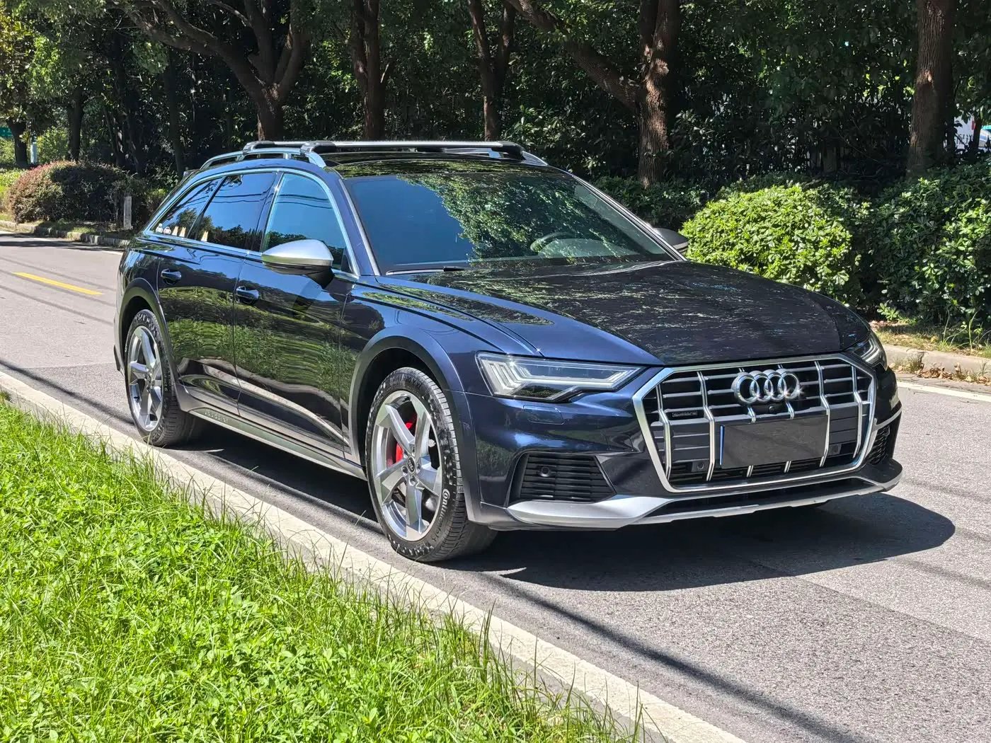 Audi A6 2023 — Photo 3/20