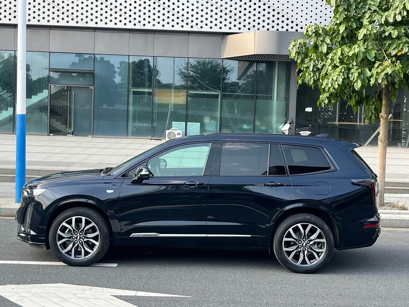 Cadillac XT6 2022 — Şəkil 7/20