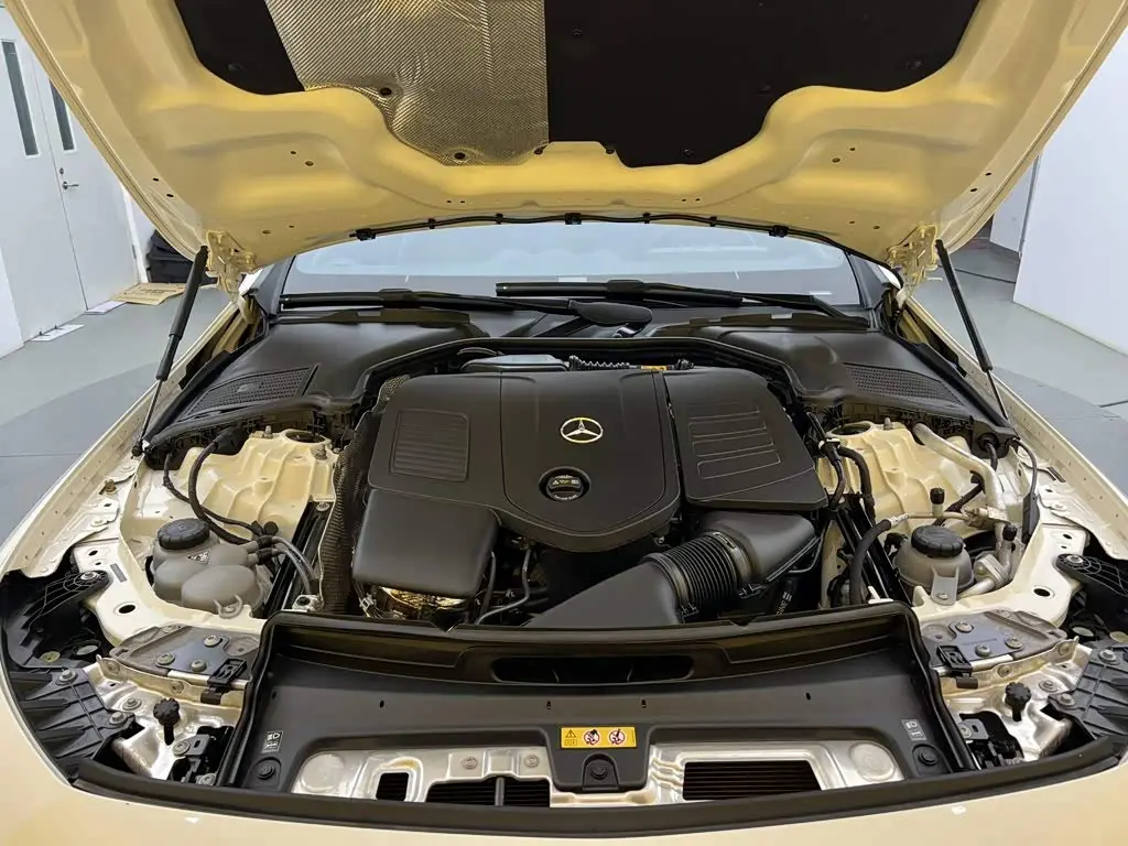 Mercedes-Benz CLE 2024 — Photo 10/20