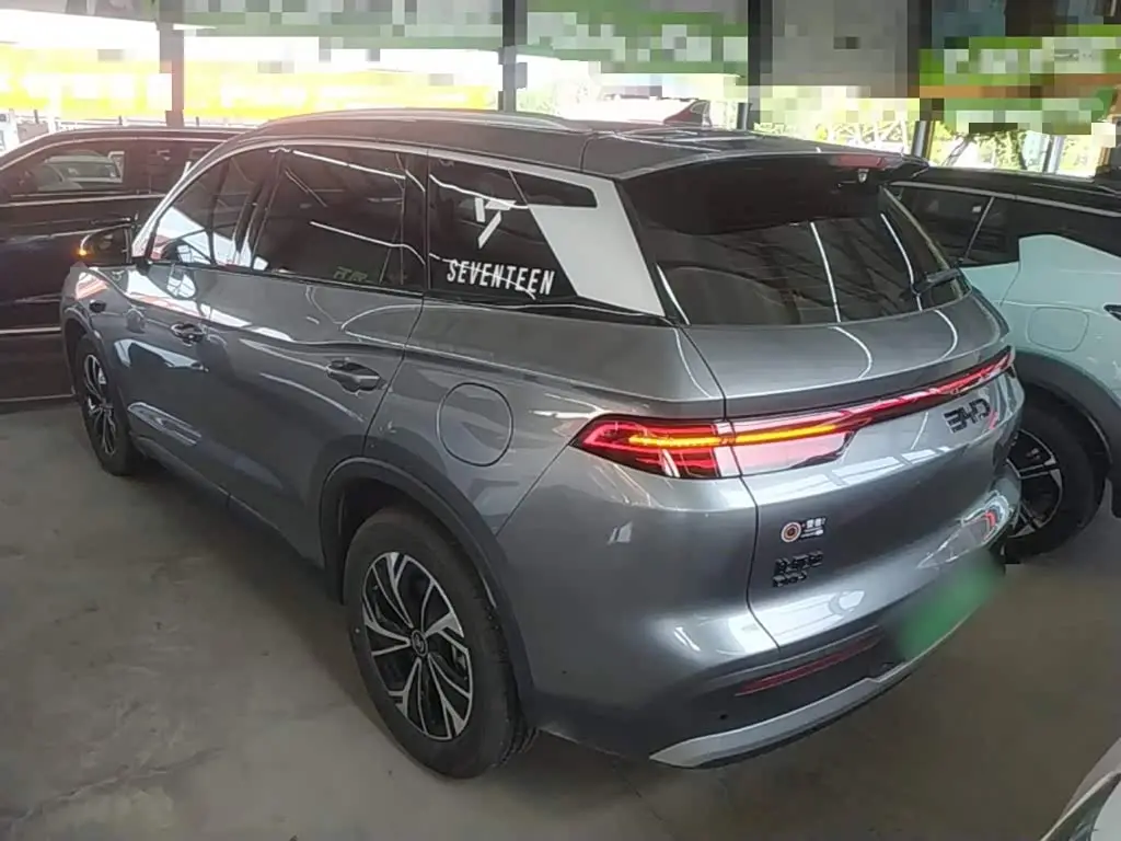 BYD Song Pro New Energy 2025 — Фото 5/20