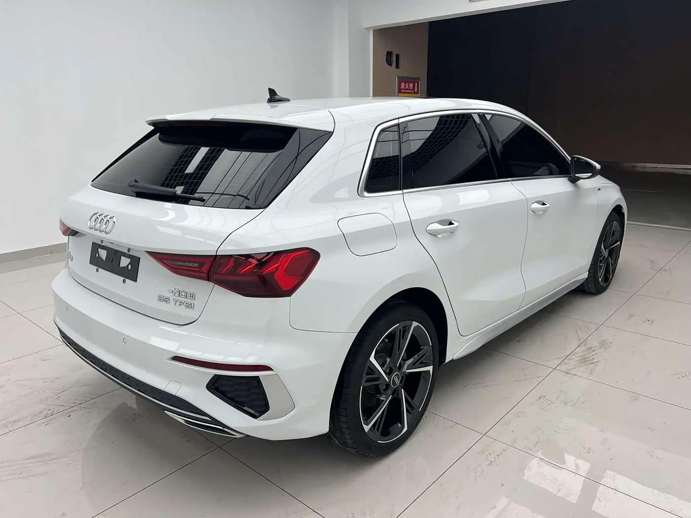 Audi A3 2022 — Photo 4/20