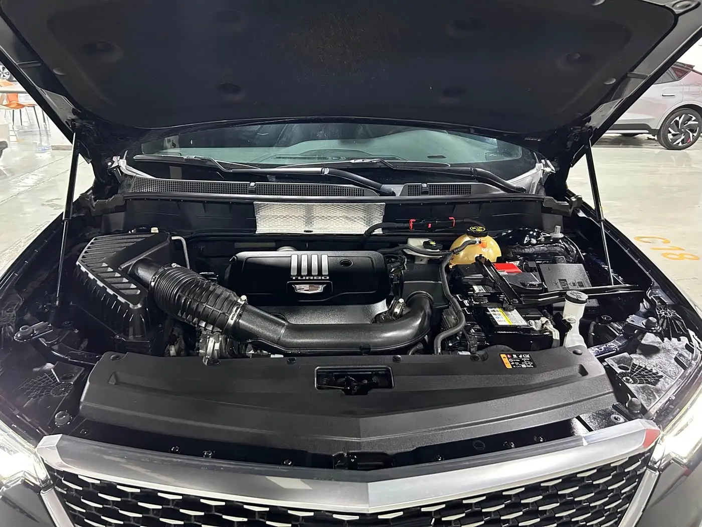 Cadillac XT6 2021 — Photo 10/16