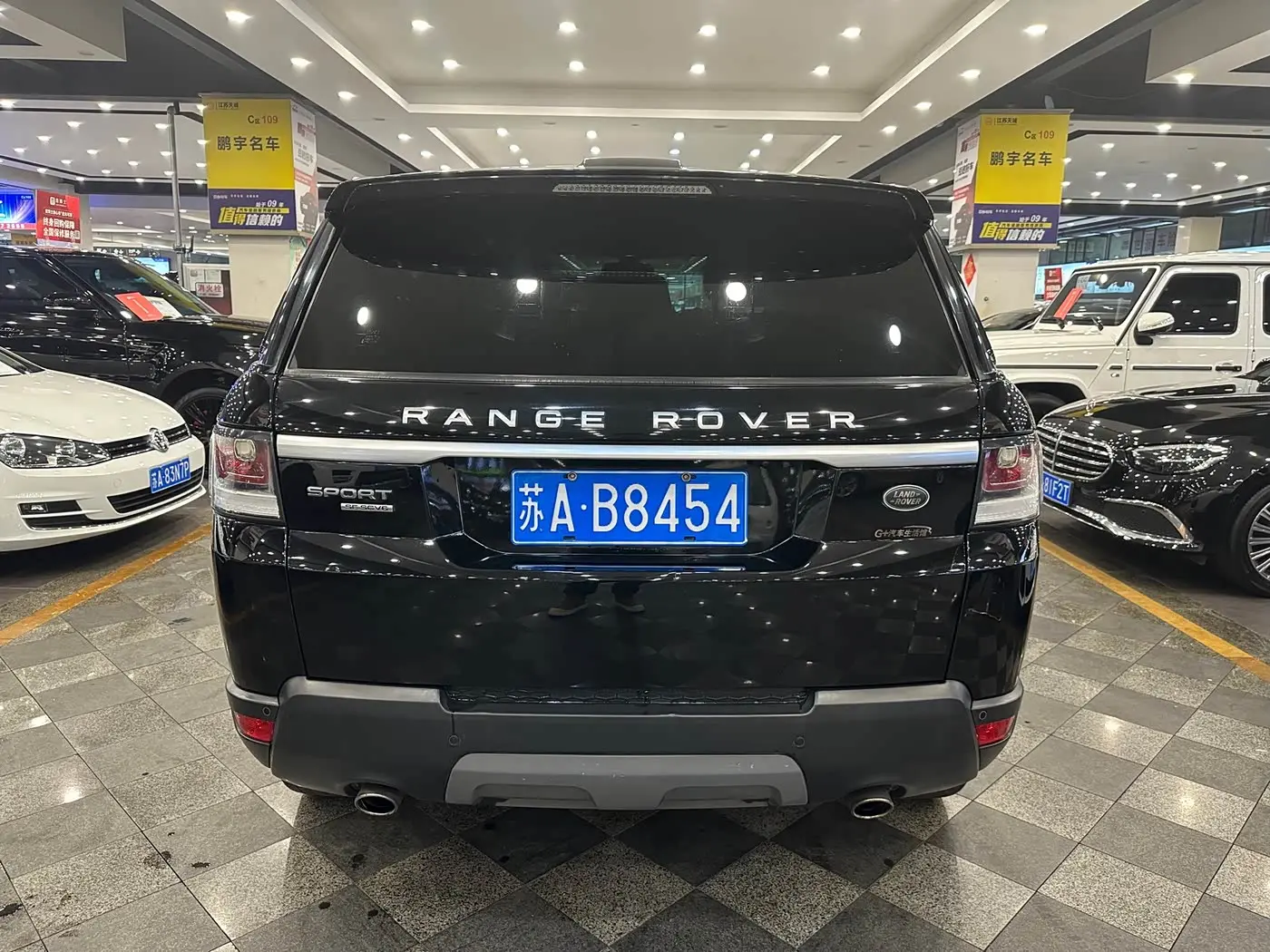 Land Rover Range Rover Sport 2016 — Photo 10/11
