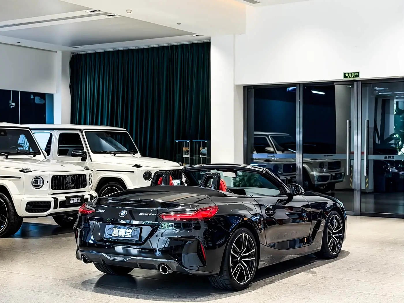 BMW Z4 2026 — Photo 4/20