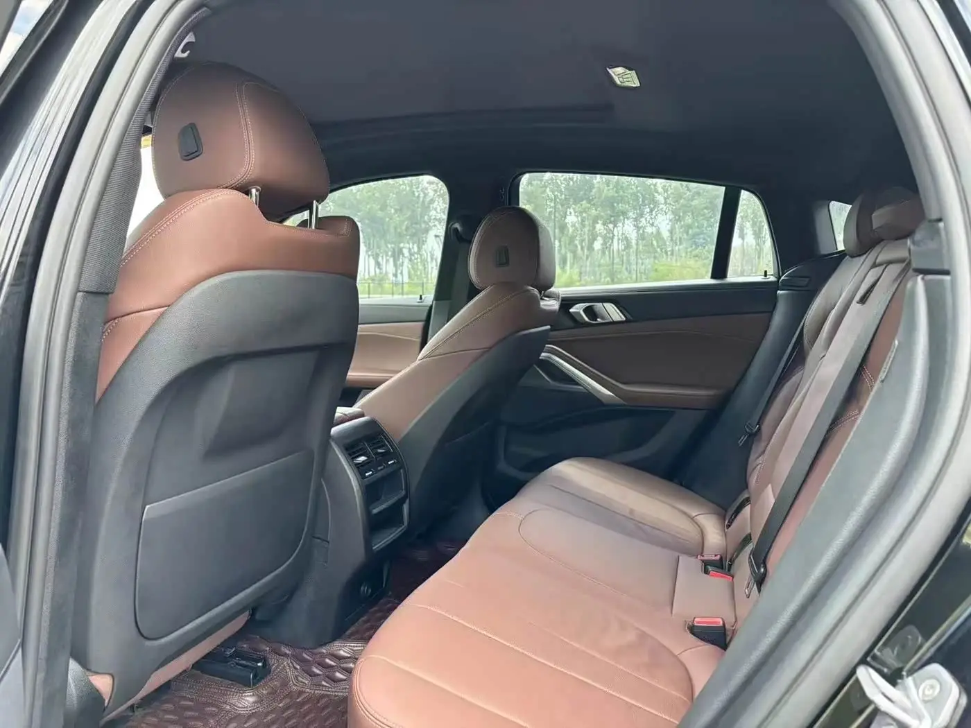 BMW X6 2020 — Şəkil 6/9