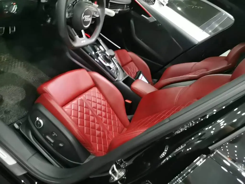 Audi S4 2024 — Photo 15/20