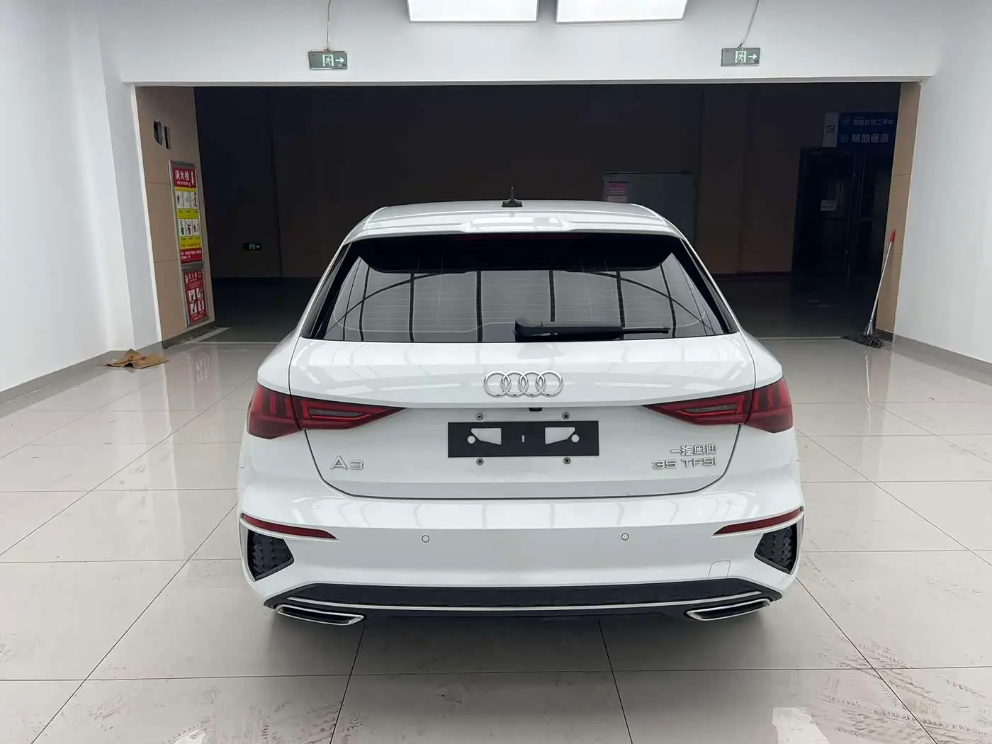 Audi A3 2022 — Photo 5/20