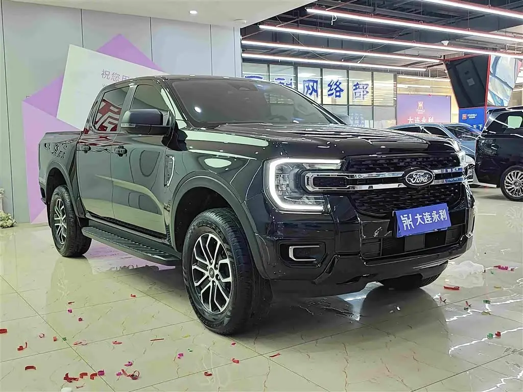 Ford Ranger 2025 — Photo 3/17