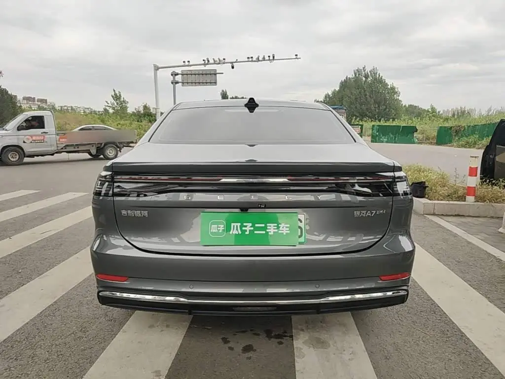 Geely Galaxy Galaxy A7 2025 — Şəkil 6/20