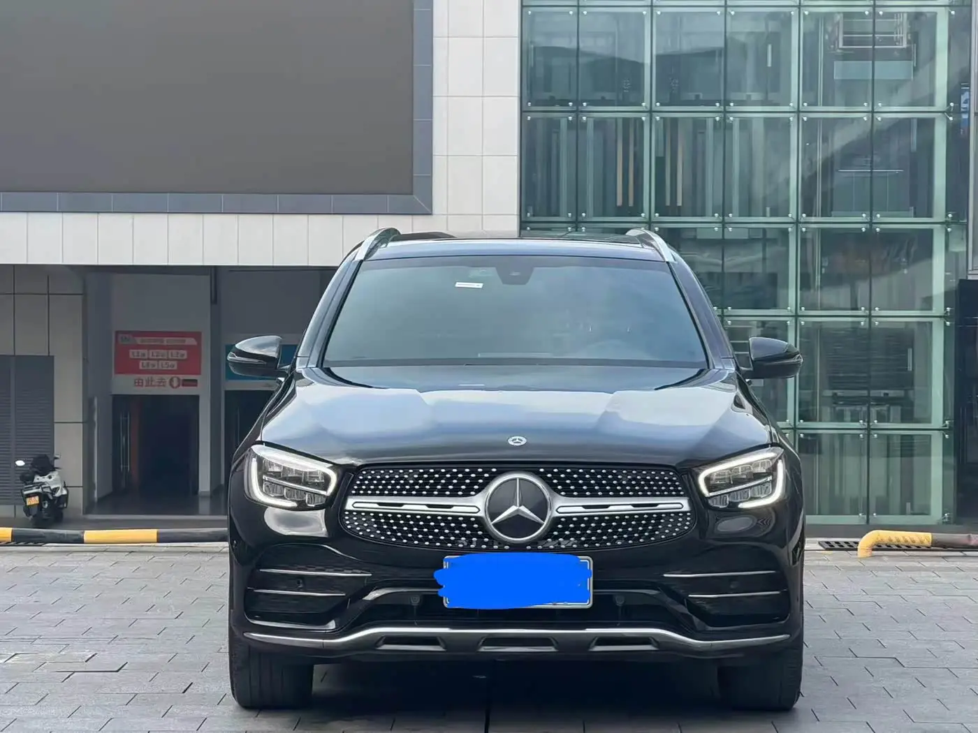 Mercedes-Benz GLC 2021 — Фото 2/13
