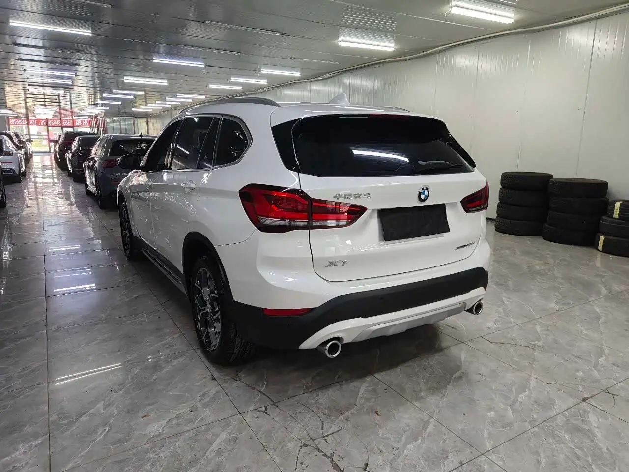 BMW X1 2022 — Photo 7/11
