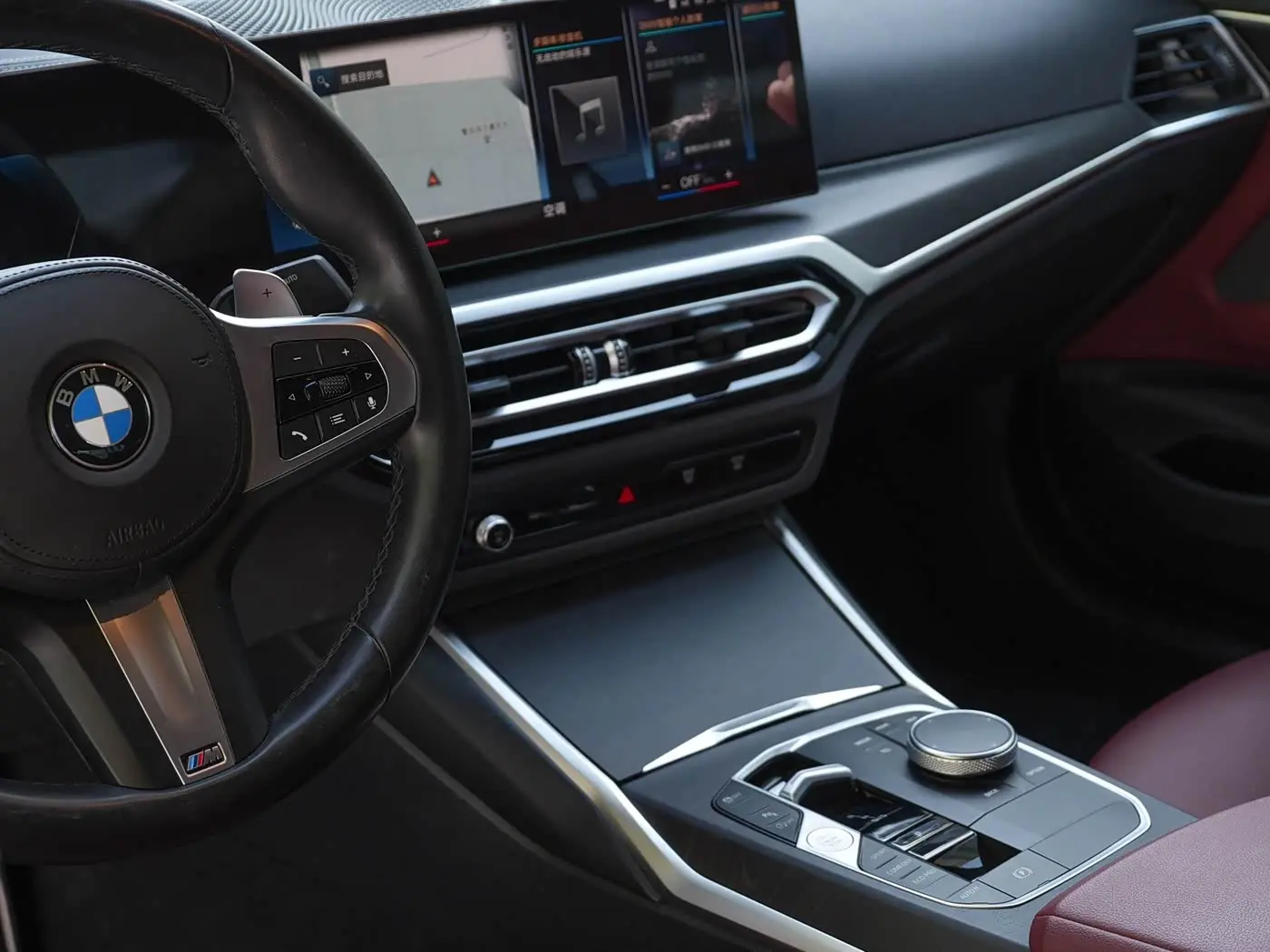 BMW 4 Series 2024 — Photo 12/15