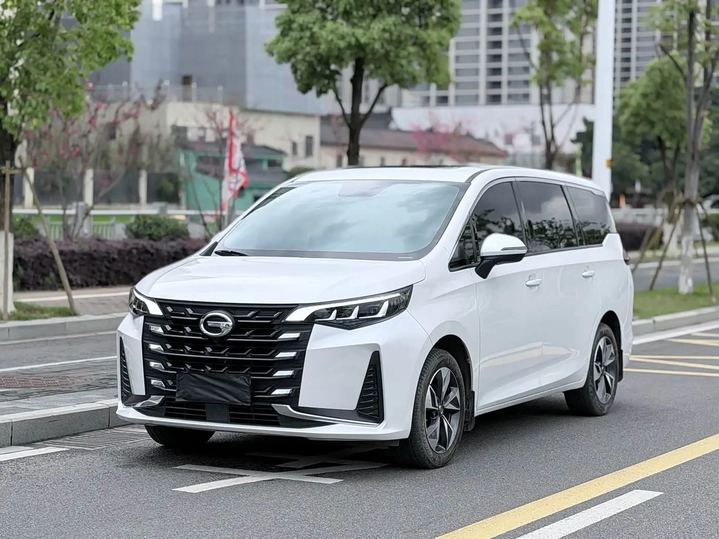 GAC Trumpchi Trumpchi M6, 2024