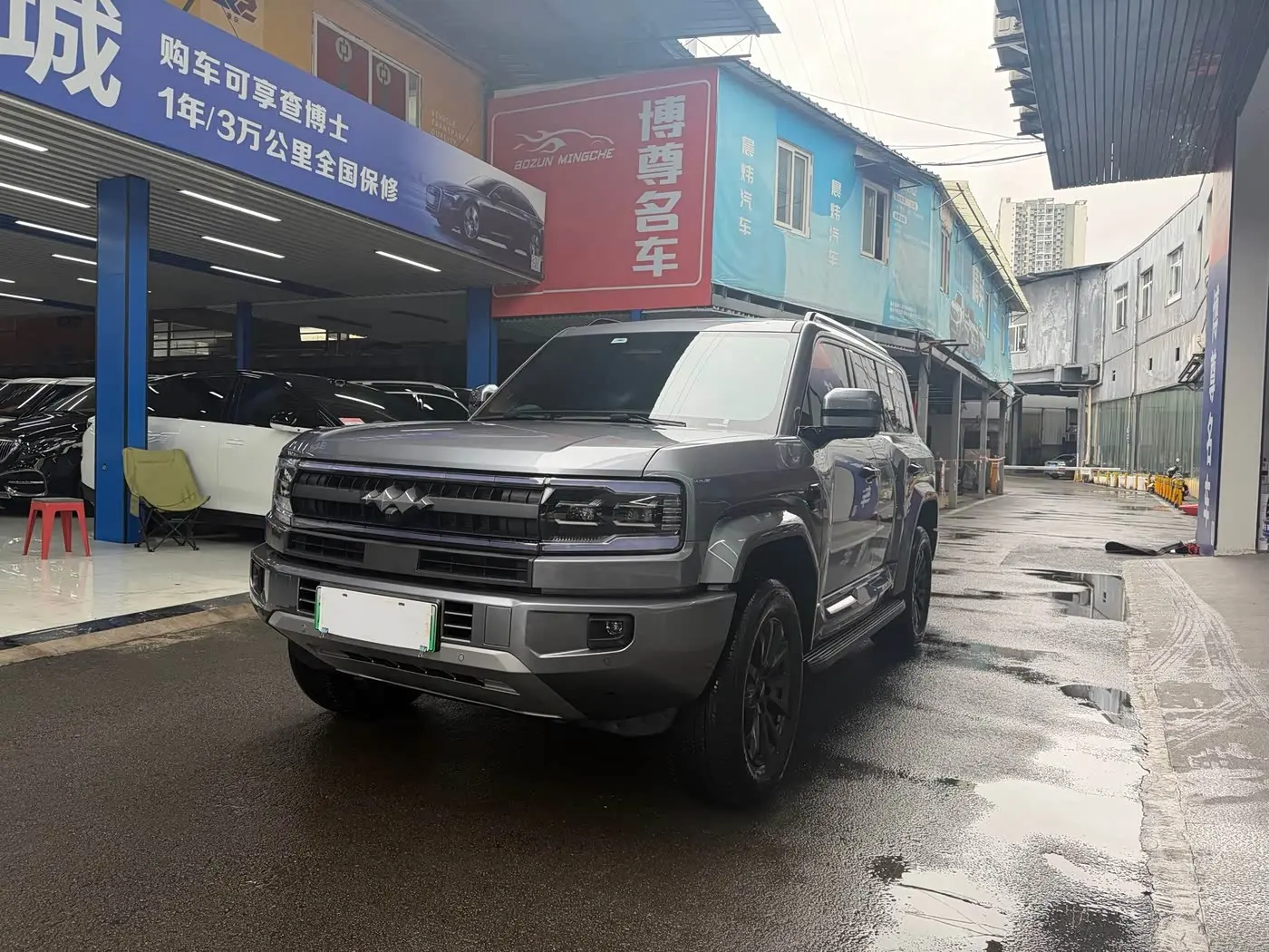 Fang Cheng Bao Leopard 5 2025 — Photo 1/20