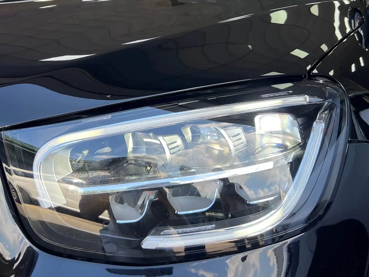 Mercedes-Benz GLC 2020 — Photo 10/14