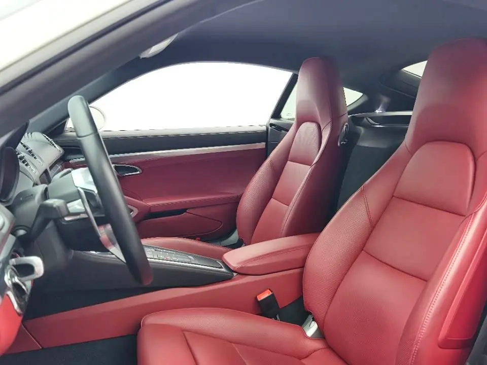 Porsche 718 2022 — Photo 8/12