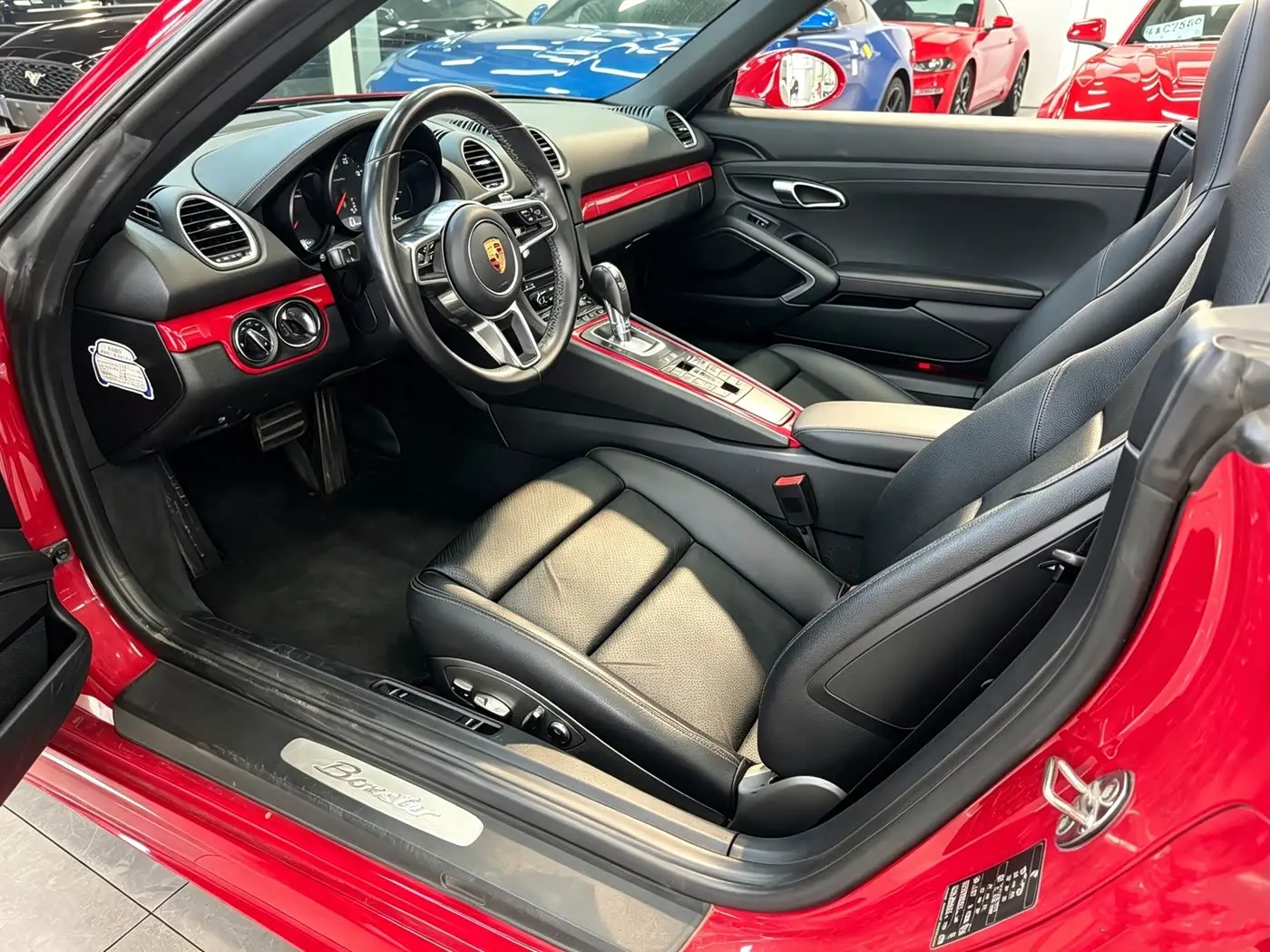 Porsche 718 2019 — Photo 4/9