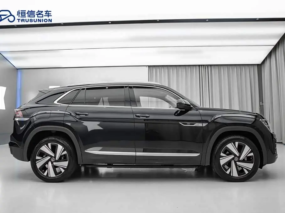 Volkswagen Teramont 2023 — Фото 4/20