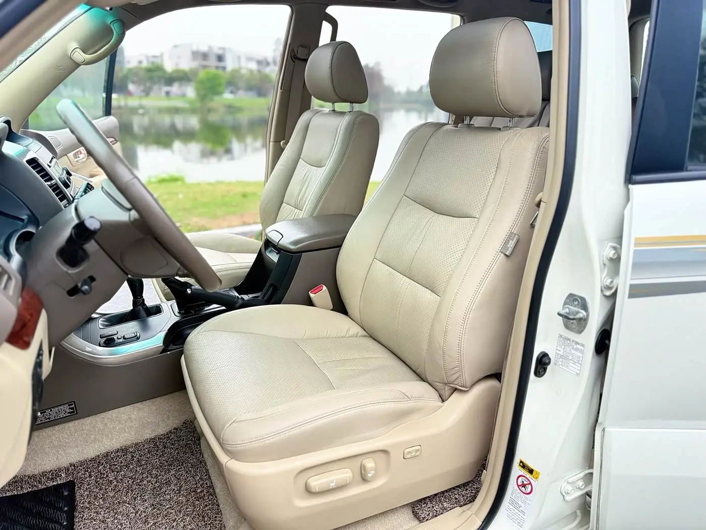 Toyota Prado 2004 — Şəkil 7/15