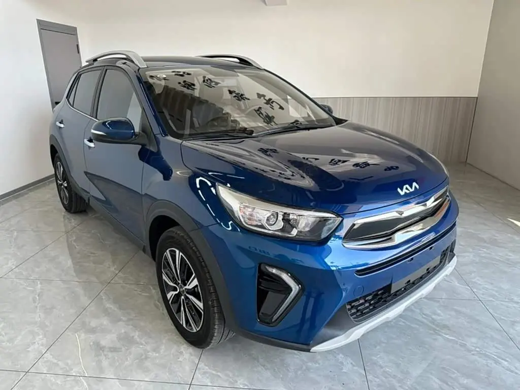 Kia KX1 2023 — Фото 1/18
