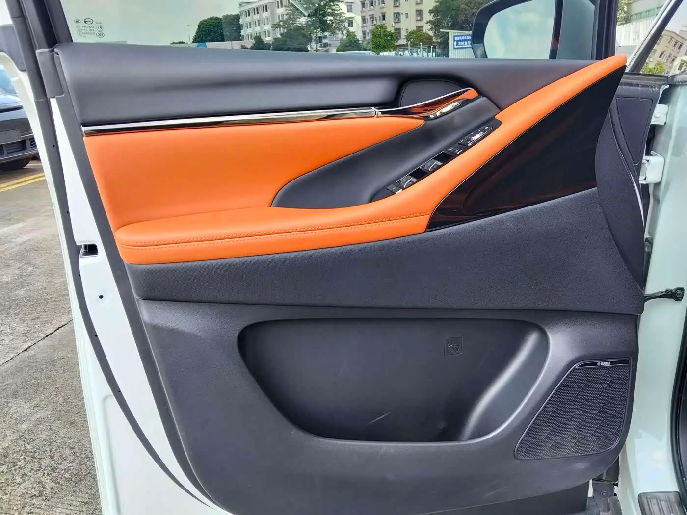 GAC Trumpchi Trumpchi Xiangwang M8 2026 — Şəkil 18/20