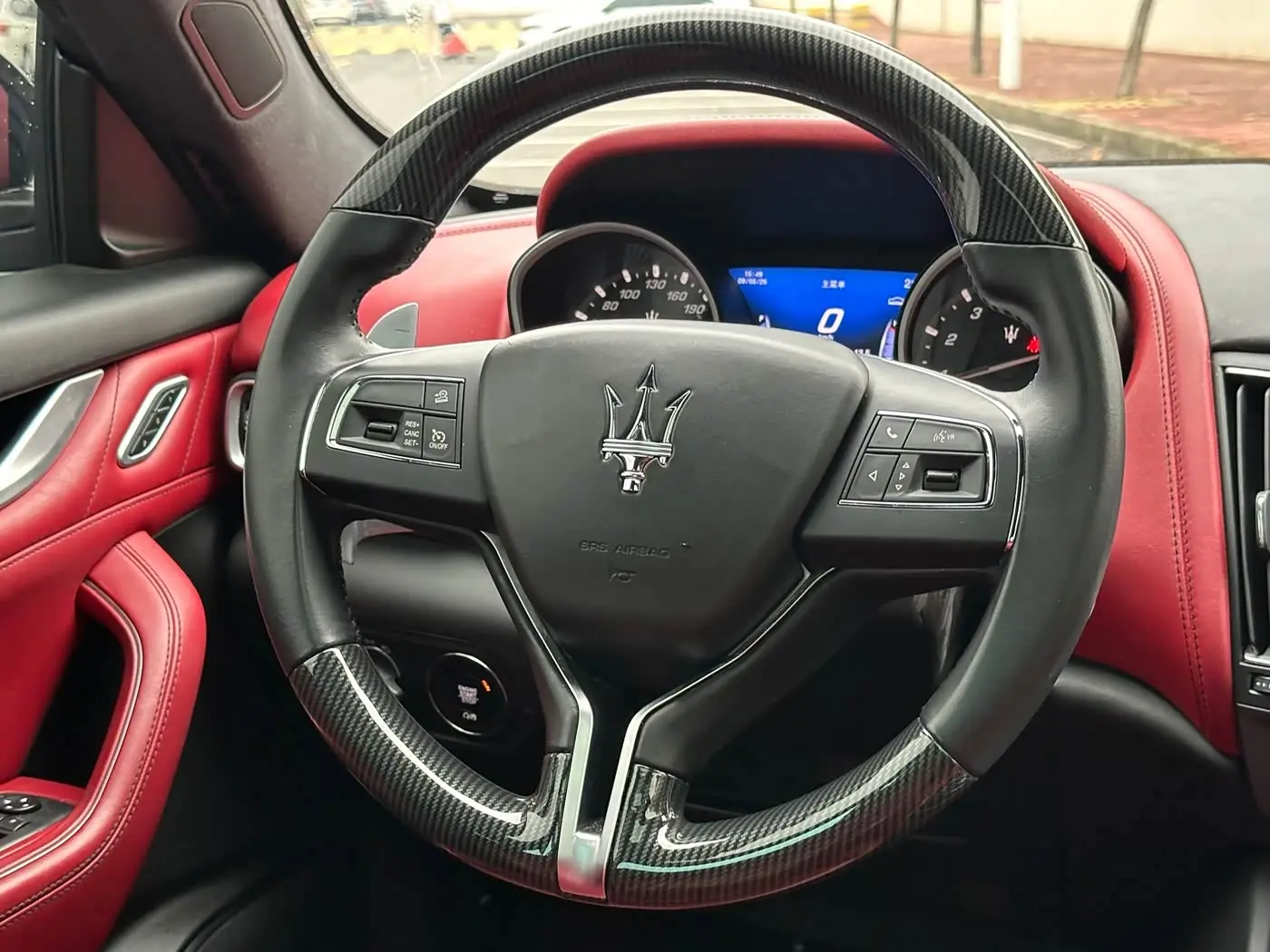 Maserati Levante 2019 — Photo 9/16